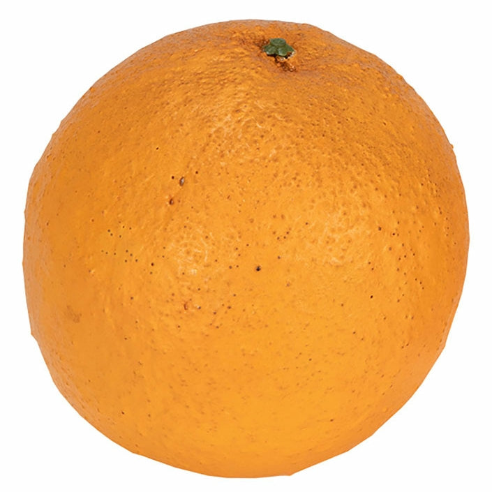 Apelsin 8cm - För alla rum