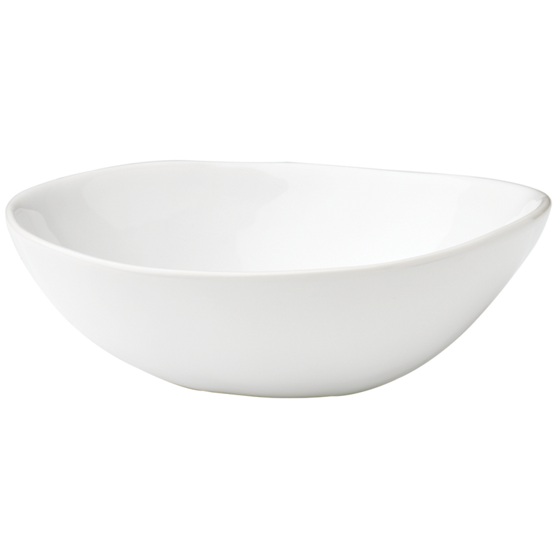 vit skål