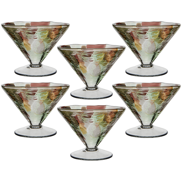 Cocktail/Dessertglas 6-p