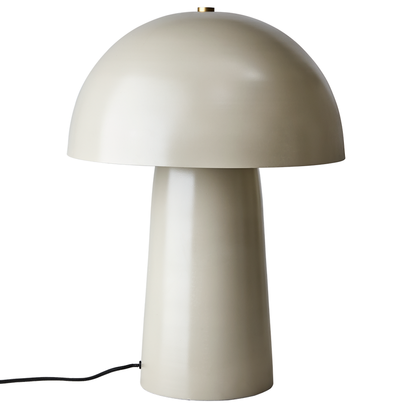 Bordslampa Fungi Beige Ø41xH61cm Affari of Sweden  För alla rum
