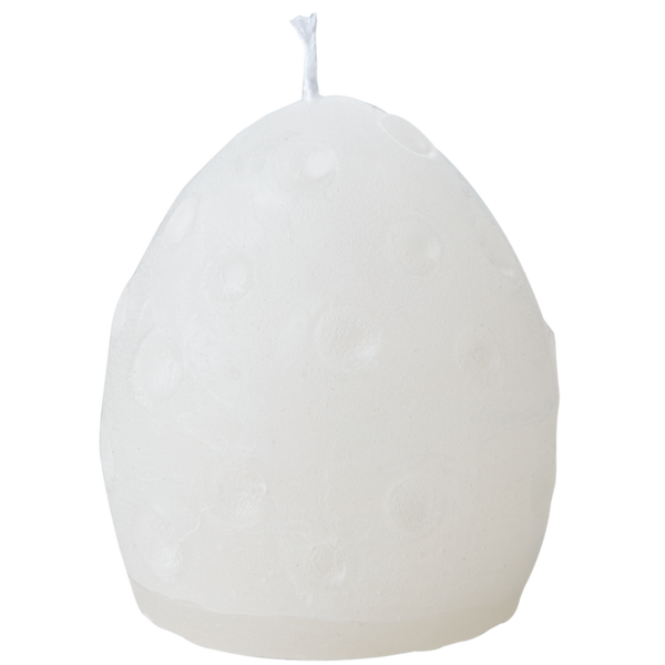 Ägg med prickar Ø7xH8cm