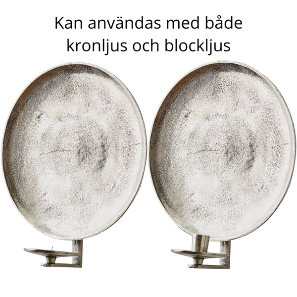 Väggljusstake Block & kronljus Affari of Sweden  För alla rum