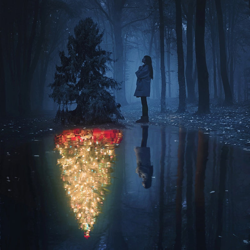 The Hope Of Christmas Poster, Storlek 30x40 cm - Fynda julklapparn hos Forallarum.se!